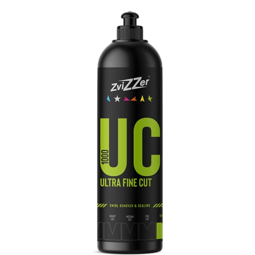ZVIZZER UC1000 750ml wykończeniowa pasta polerska